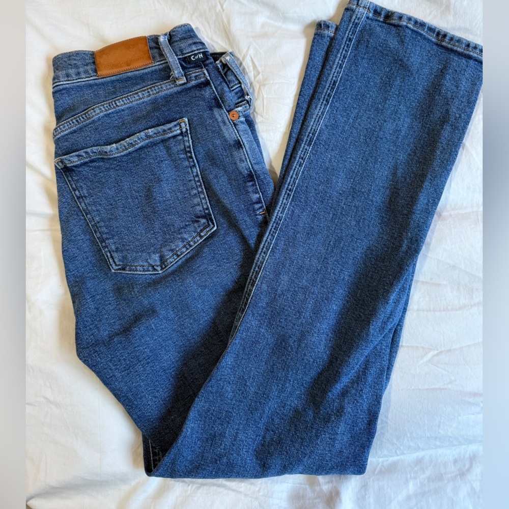 Citizens of Humanity Charlotte High Rise Straight Jean 26